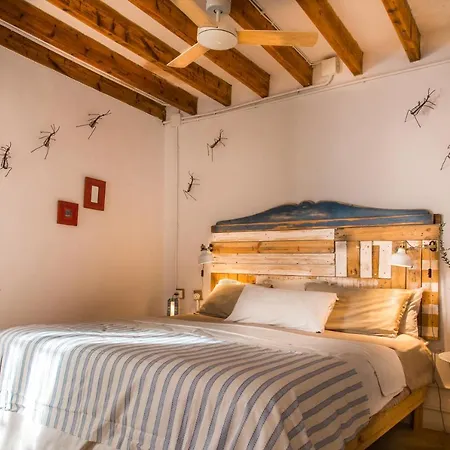 Ca Na Panxa Bed & Breakfast Campanet