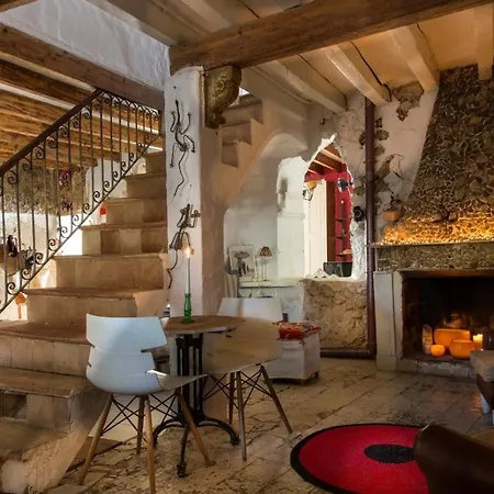 Bed & Breakfast Ca Na Panxa Campanet