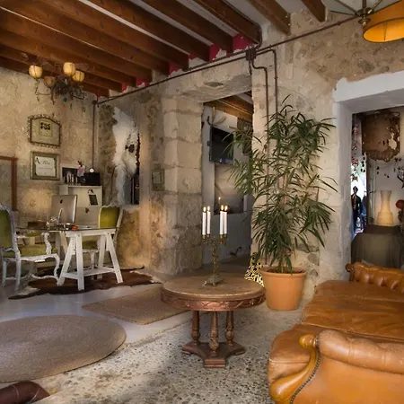 Bed & Breakfast Ca Na Panxa