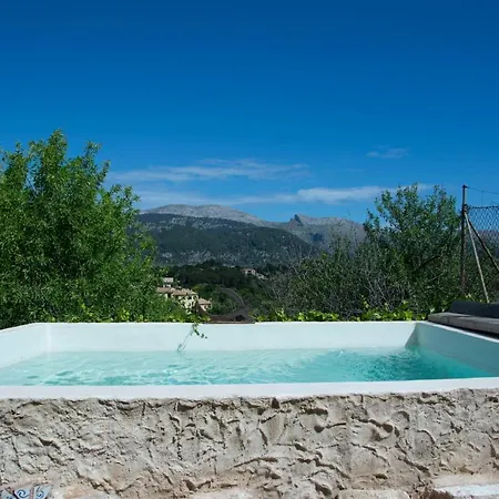 Ca Na Panxa Bed & Breakfast